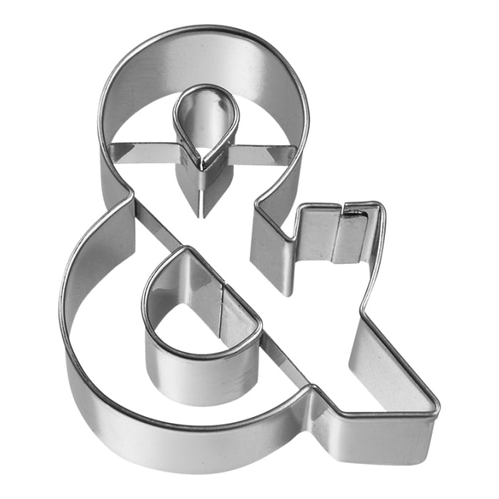 Rbv Birkmann Ausstechform | &-Zeichen Super Sparpreis