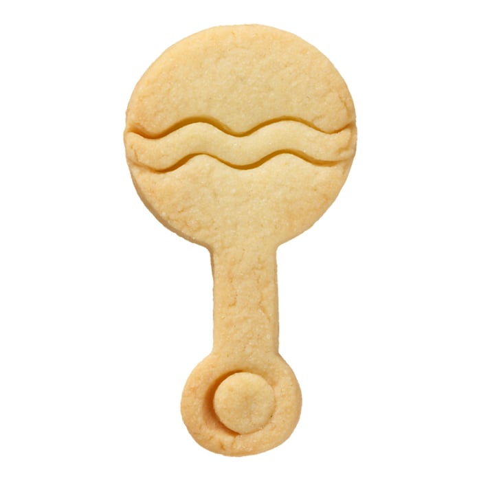 Rbv Birkmann Babyrassel | 7,5 cm Discount Store für neue Produkte