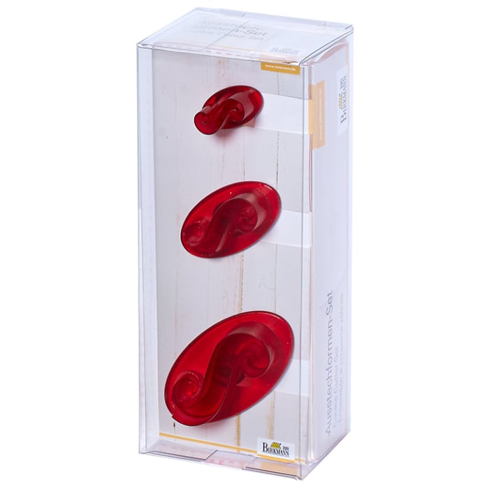 Rbv Birkmann Set | Relief | 2 - 5 cm | 3-teilig Begrenzt auf 3 Tage