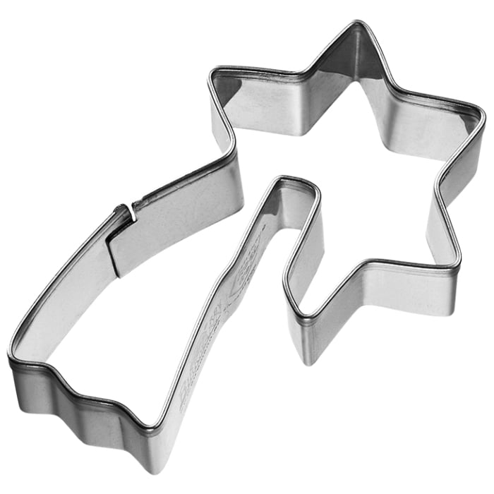 Rbv Birkmann AUSSTECHFORM TASSENKEKS | STERNSCHNUPPE EDELSTAHL | 6,5 CM Hotsell