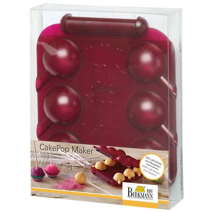 Rbv Birkmann CakePop Maker Fabrikpreis