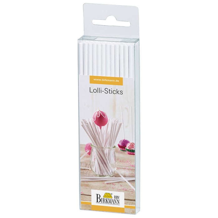 Rbv Birkmann LOLLI-STICKS FÜR CAKEPOPS Cyber Monday
