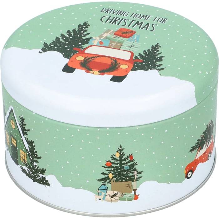 Rbv Birkmann Gebäckdosen-Set Happy Holidays Klein Lagerräumung