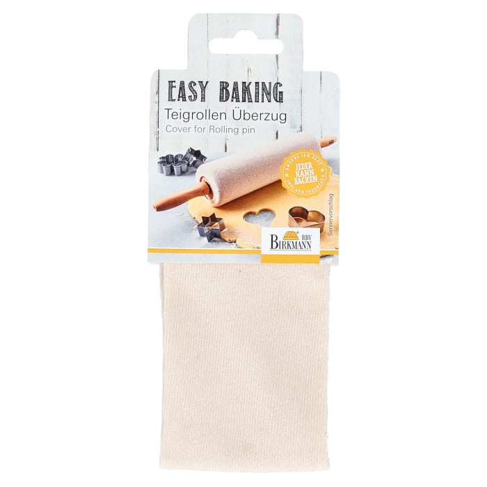 Rbv Birkmann TEIGROLLENBEZUG REINE BAUMWOLLE | 27 CM EASY BAKING Online Outlet