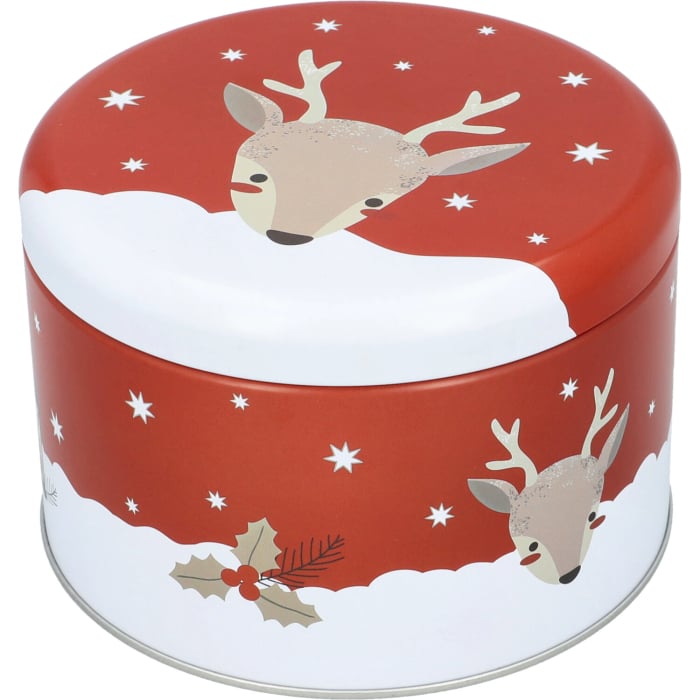 Rbv Birkmann Gebäckdosen-Set Nordic Christmas Groß Exklusive Angebote