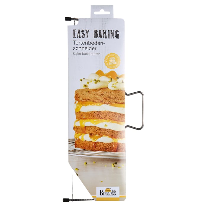 Rbv Birkmann TORTENBODENSCHNEIDER 30 CM EASY BAKING Blitzangebot