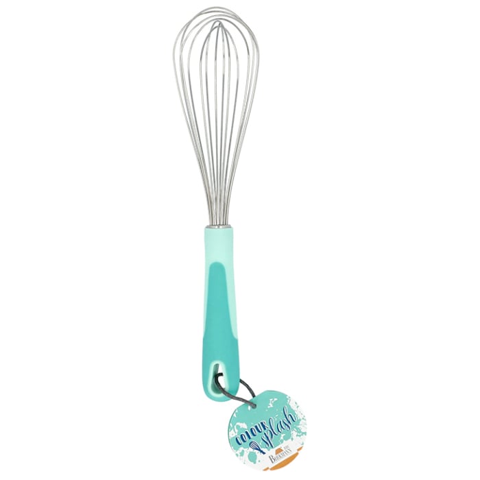 Rbv Birkmann SCHNEEBESEN TÜRKIS | 27 CM COLOUR KITCHEN Räumungsverkauf