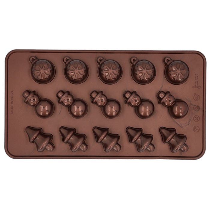 Rbv Birkmann PRALINENFORM WEIHNACHTEN 2-TLG. CHOCOLATERIE Wochenangebot