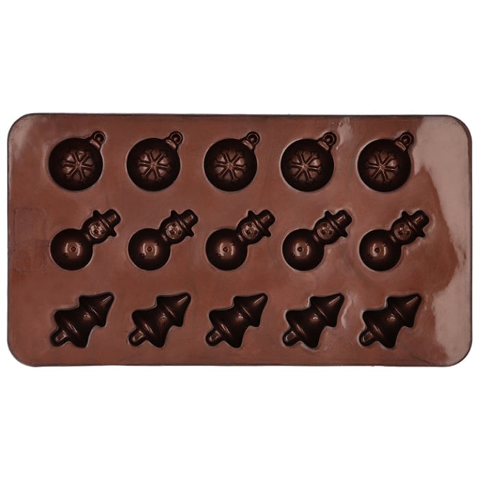 Rbv Birkmann PRALINENFORM WEIHNACHTEN 2-TLG. CHOCOLATERIE Wochenangebot