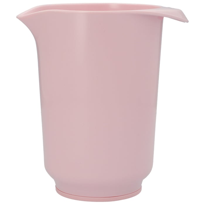 Rbv Birkmann RÜHRBECHER | 1 L MELAMIN | ROSA Kostenlose Rückgabe