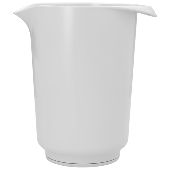 Rbv Birkmann RÜHRBECHER | 1,5 L MELAMIN | WEISS Günstiger Verkauf