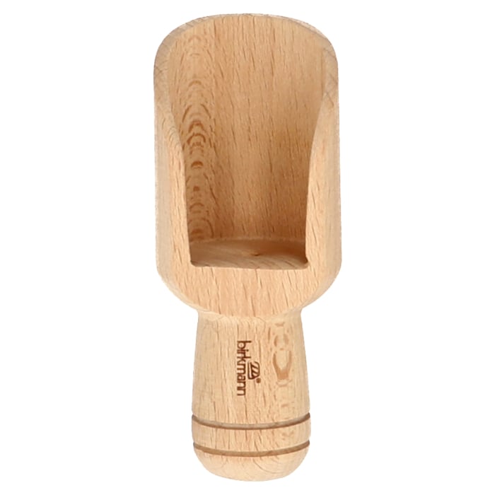 Rbv Birkmann Holzschaufel 10 x 4 cm ´Cause we care Fabrikverkauf