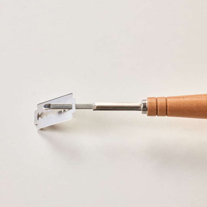 Rbv Birkmann Bäckermesser 19 cm | 5 Ersatzklingen Laib & Seele Günstig kaufen