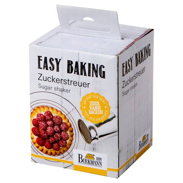 Rbv Birkmann ZUCKERSTREUER EASY BAKING Versandkostenfrei