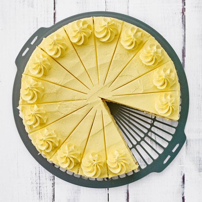 Rbv Birkmann TORTENTEILER & AUSKÜHLGITTER Ø 32 CM EASY BAKING Exklusivangebot