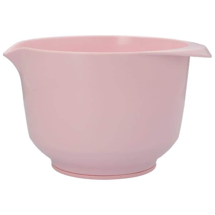 Rbv Birkmann RÜHR- UND SERVIERSCHÜSSEL | 2 L MELAMIN | ROSA Osterangebot