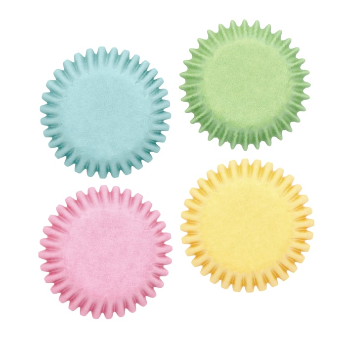 Rbv Birkmann MINI-PAPIERBACKFÖRMCHEN PASTELL | Ø 4,5 CM | 2,5 CM HOCH Valentinstagsangebot