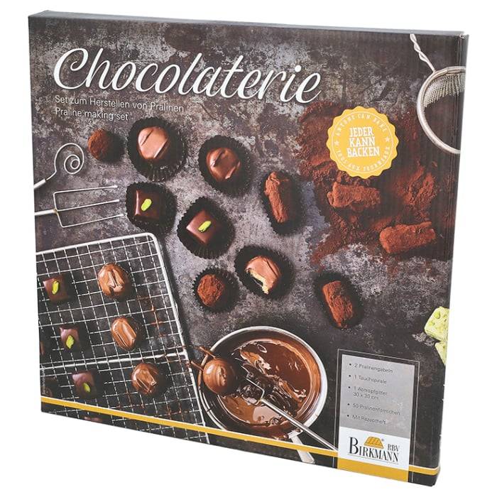 Rbv Birkmann PRALINENSET 5-TLG. CHOCOLATERIE Tägliche Deals