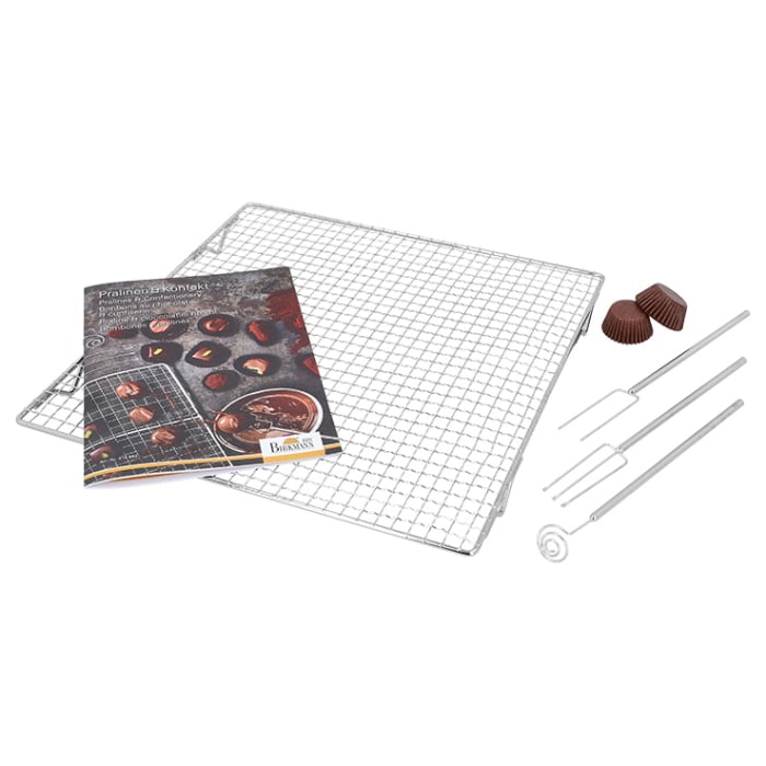 Rbv Birkmann PRALINENSET 5-TLG. CHOCOLATERIE Tägliche Deals