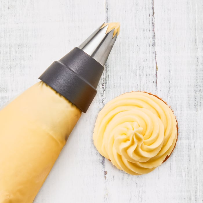 Rbv Birkmann ADAPTER FÜR SPRITZBEUTEL UND TÜLLEN | LEBENSMITTELECHTER KUNSTSTOFF | 5 x 5 x 10 CM EASY BAKING Tiefpreis