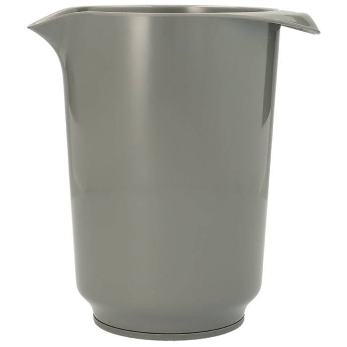 Rbv Birkmann RÜHRBECHER | 1,5 L MELAMIN | GRAU Neueste Stile