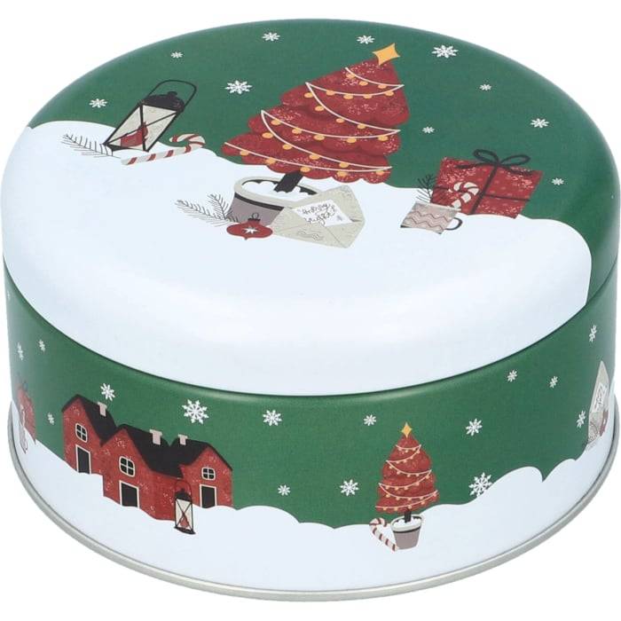 Rbv Birkmann Gebäckdosen-Set Nordic Christmas Klein Bis zu 60% Rabatt