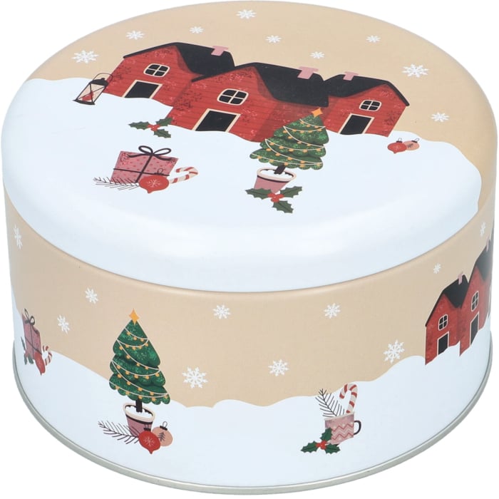 Rbv Birkmann Gebäckdosen-Set Nordic Christmas Klein Bis zu 60% Rabatt