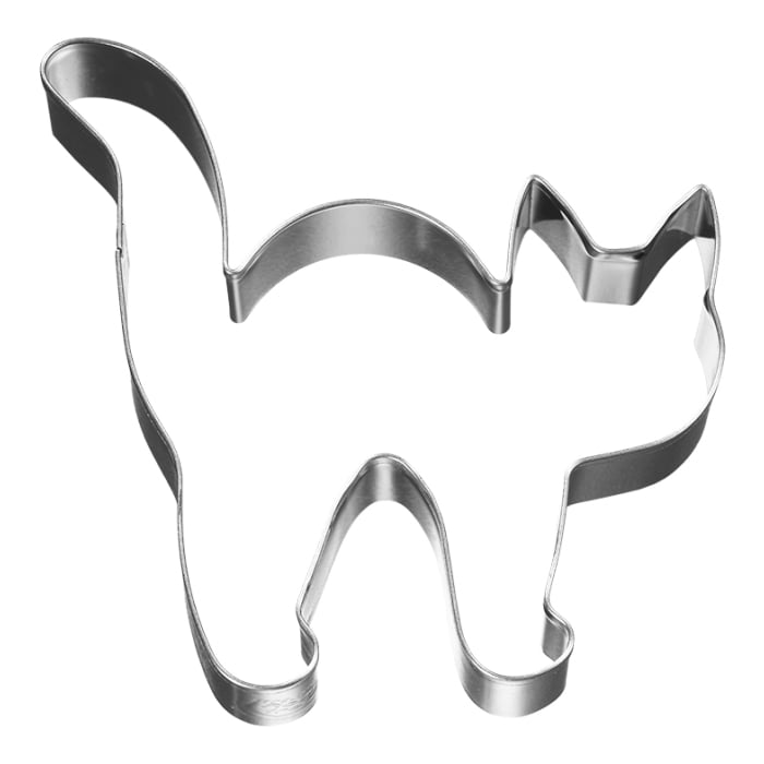 Rbv Birkmann Halloween-Katze | 8 cm Riesige Rabatte