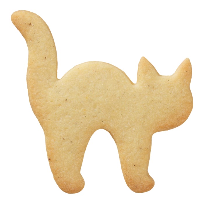 Rbv Birkmann Halloween-Katze | 8 cm Riesige Rabatte