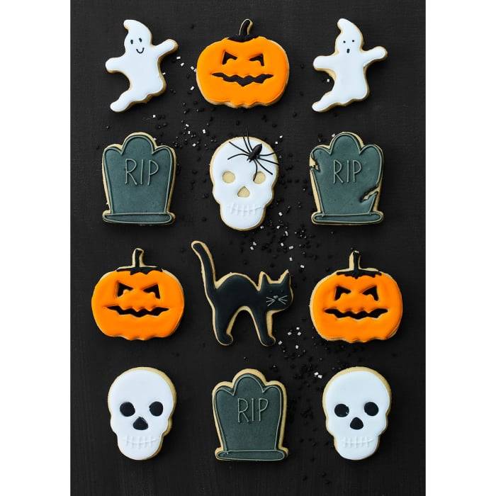 Rbv Birkmann Halloween-Katze | 8 cm Riesige Rabatte