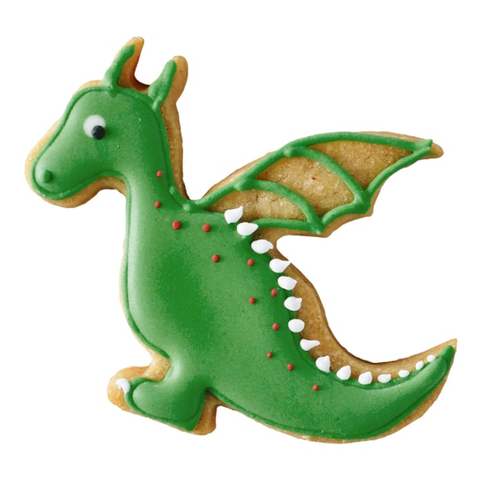 Rbv Birkmann Burgdrache | 7 cm Outlet