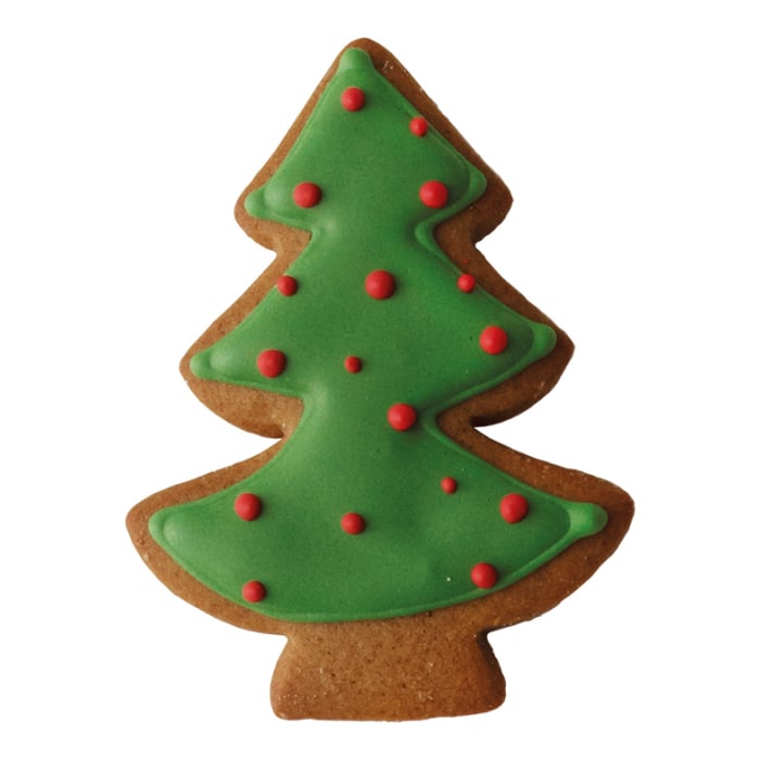 Rbv Birkmann PLÄTZCHEN - AUSSTECHFORM TANNENBAUM EDELSTAHL | 8 CM Blitzverkäufe