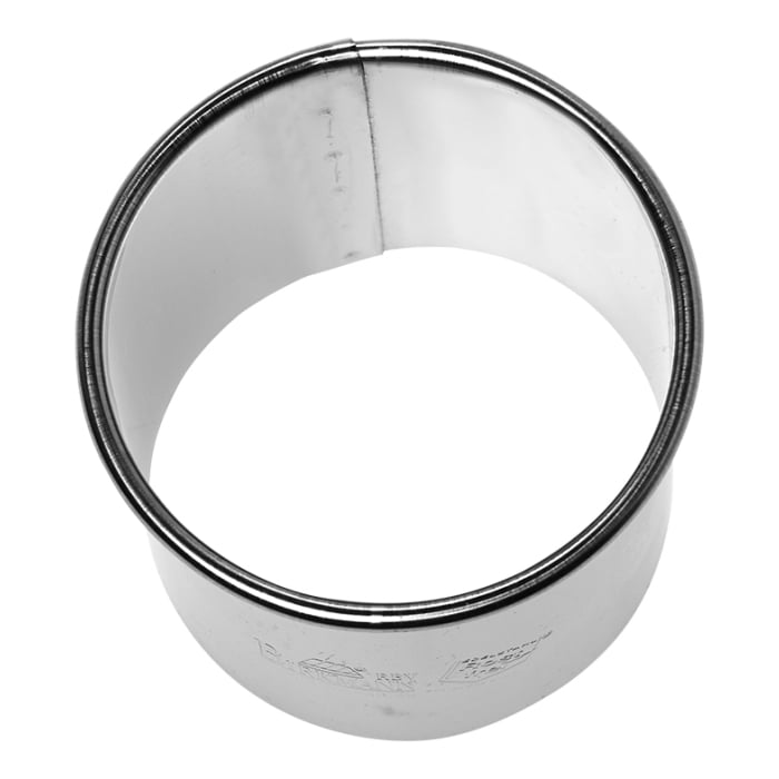 Rbv Birkmann Profi-Ausstechform | Kreis | glatt | Ø 5 cm Rabatt