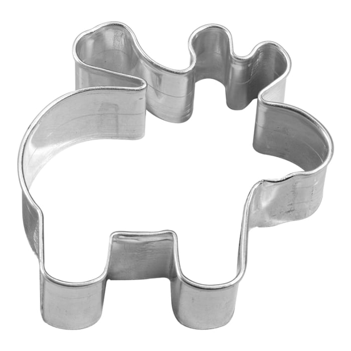 Rbv Birkmann PLÄTZCHEN - AUSSTECHFORM ELCH EDELSTAHL | 6,5 CM