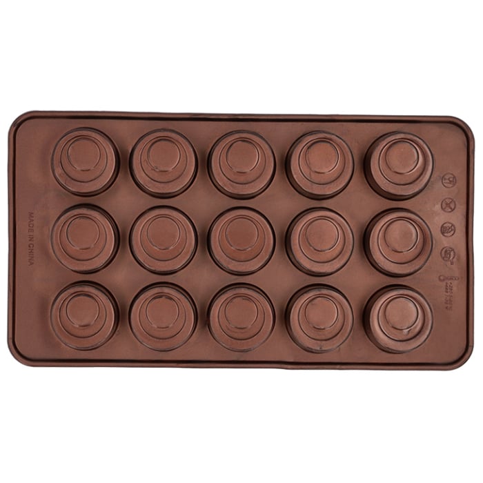 Rbv Birkmann PRALINENFORM TOFFEE 2-TLG. CHOCOLATERIE Black Friday