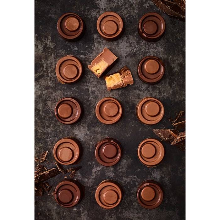 Rbv Birkmann PRALINENFORM TOFFEE 2-TLG. CHOCOLATERIE Black Friday