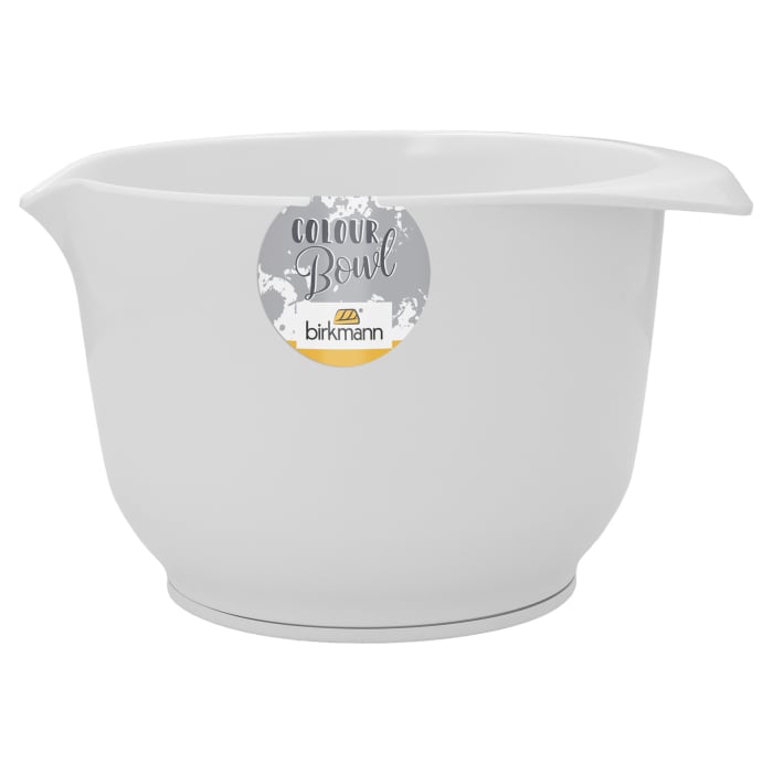 Rbv Birkmann RÜHR- UND SERVIERSCHÜSSEL | 1,5 L MELAMIN | WEISS Cyber Monday