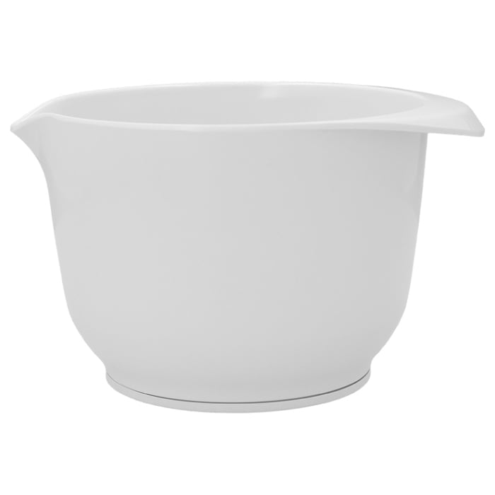 Rbv Birkmann RÜHR- UND SERVIERSCHÜSSEL | 1,5 L MELAMIN | WEISS Cyber Monday