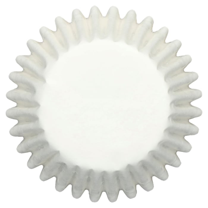 Rbv Birkmann MINI-PAPIERBACKFÖRMCHEN WEIß | Ø 4,5 CM | 2,5 CM HOCH Weihnachtsangebot