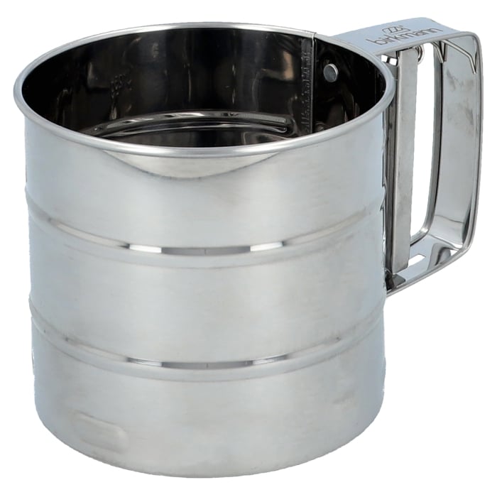 Rbv Birkmann Mehl- und Puderzuckersieb Ø 10 cm ´Cause we care Online Outlet