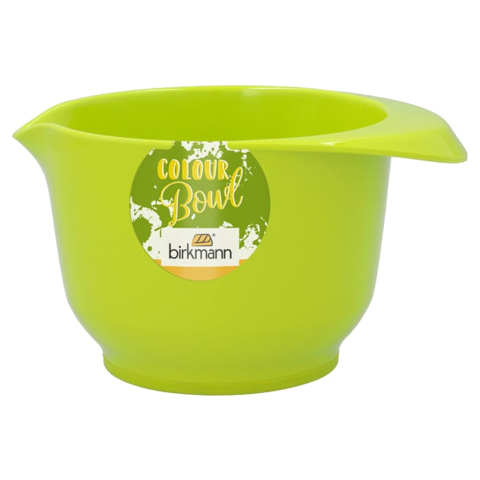 Rbv Birkmann RÜHR- UND SERVIERSCHÜSSEL | 0,5 L MELAMIN | LIMETTE Tägliche Deals