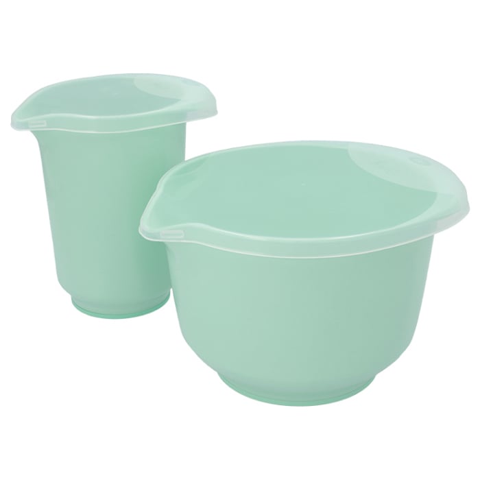 Rbv Birkmann DECKEL FÜR RÜHR-UND SERVIERBECHER | 1,0 LITER COLOUR BOWLS Clearance-Verkauf