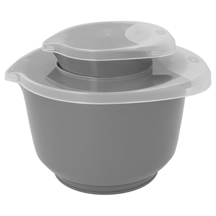 Rbv Birkmann DECKEL FÜR RÜHR-UND SERVIERBECHER | 1,0 LITER COLOUR BOWLS Clearance-Verkauf