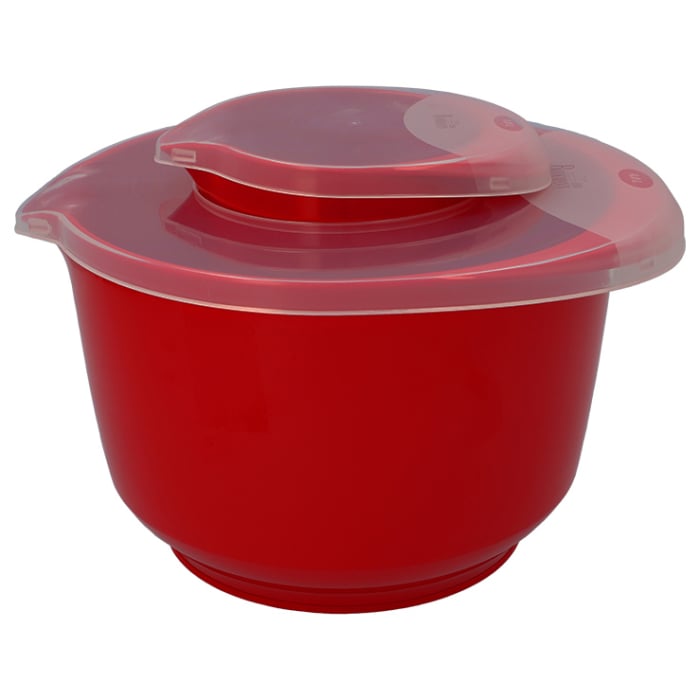 Rbv Birkmann DECKEL FÜR RÜHR-UND SERVIERBECHER | 1,0 LITER COLOUR BOWLS Clearance-Verkauf