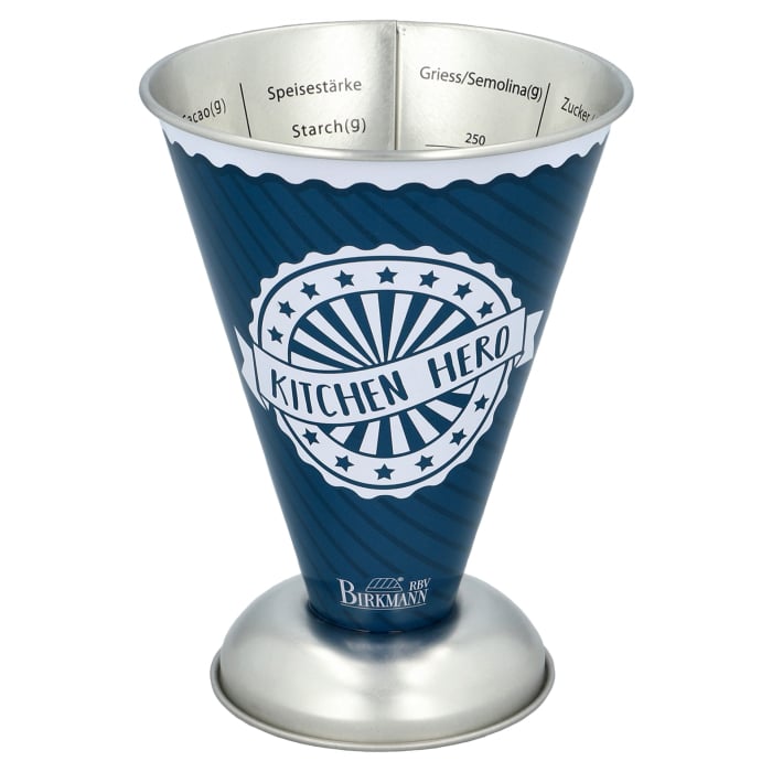 Rbv Birkmann MESSBECHER | BLAU KITCHEN HERO COLOUR KITCHEN zollfrei