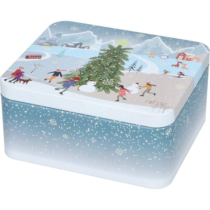 Rbv Birkmann Gebäckdosen-Set Winter Wonderland Klein Verkauf