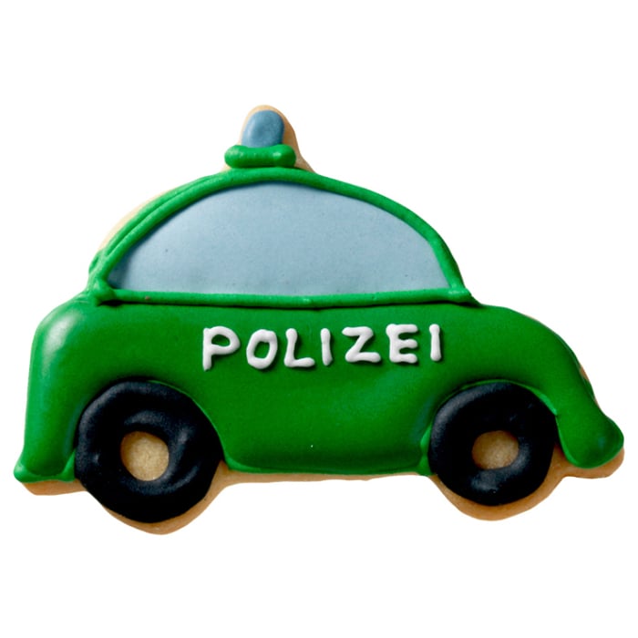 Rbv Birkmann Polizeiauto | 7,5 cm Günstig kaufen