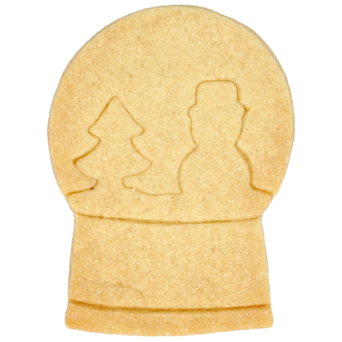 Rbv Birkmann AUSSTECHFORM SCHNEEKUGEL EDELSTAHL | 8 CM Preisnachlass