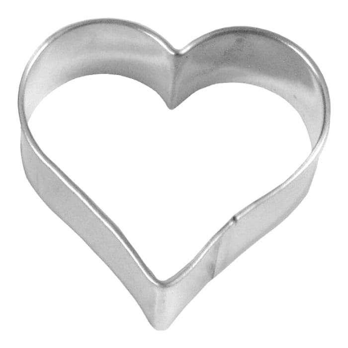 Rbv Birkmann AUSSTECHFORM HERZ EDELSTAHL | 4,5 CM Osterangebot