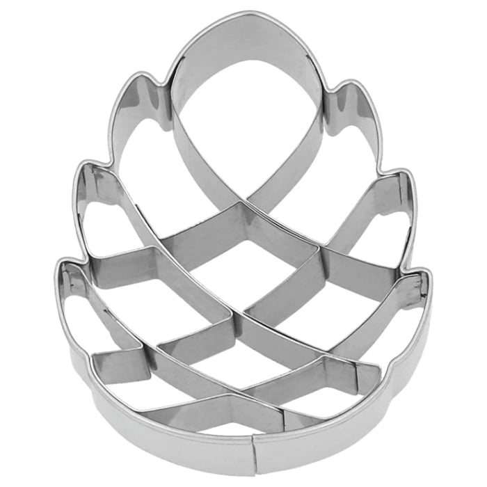 Rbv Birkmann Ausstechform | Pinienzapfen | 6 cm Muttertagsangebot
